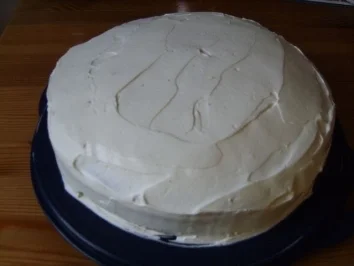 Rezept: Schnelle Käsesahne Schnelle Käsesahne - Rezept