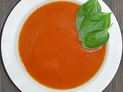 tomaten suppe polnische art - Rezept