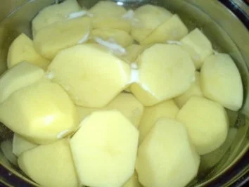 Tafelspitz mit Meerrettichsoße - Rezept - Bild Nr. 8