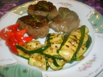 Rindersteaks die auf der Zunge zergehen - Rezept