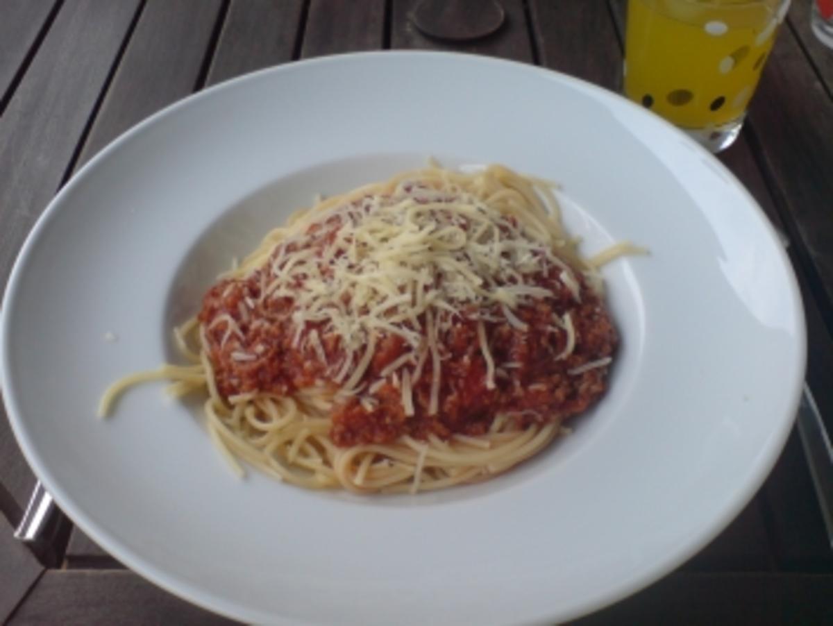 Spaghetti Bolognese Rezept Eingereicht von Laura_Thomy