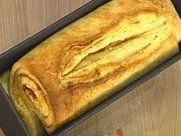 Rezept: Franzbrötchen im Kasten gebacken Franzbrötchen im Kasten gebacken - Rezept