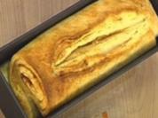 Franzbrötchen im Kasten gebacken - Rezept