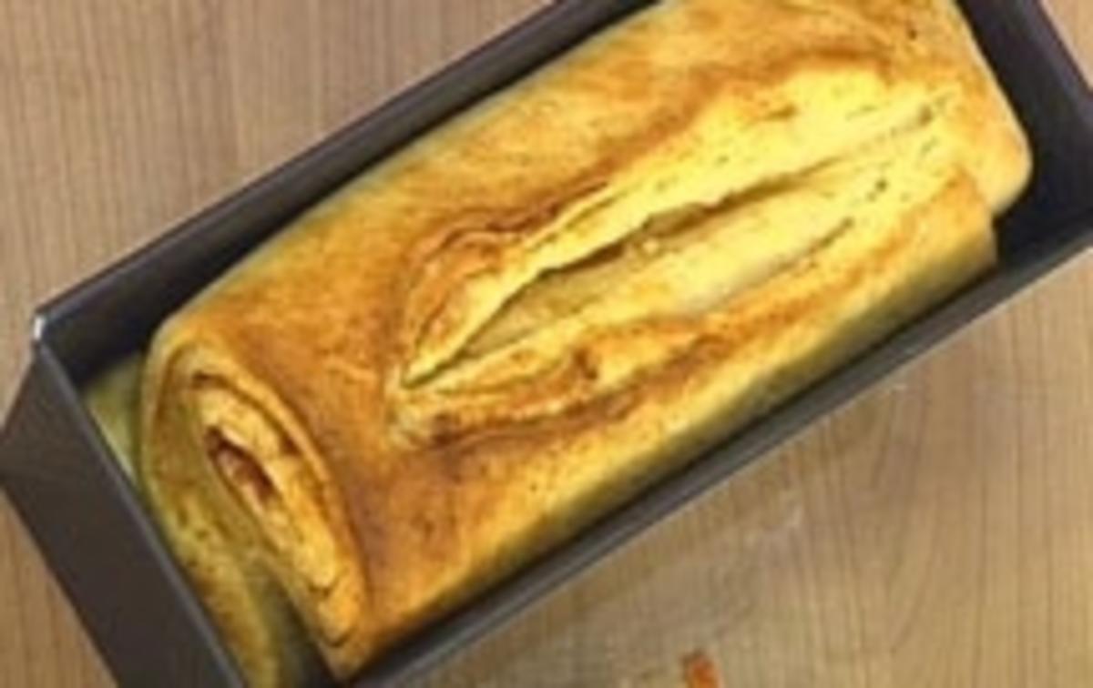 Franzbrötchen im Kasten gebacken - Rezept Von Einsendungen Schmeckt
nicht gibt's nicht