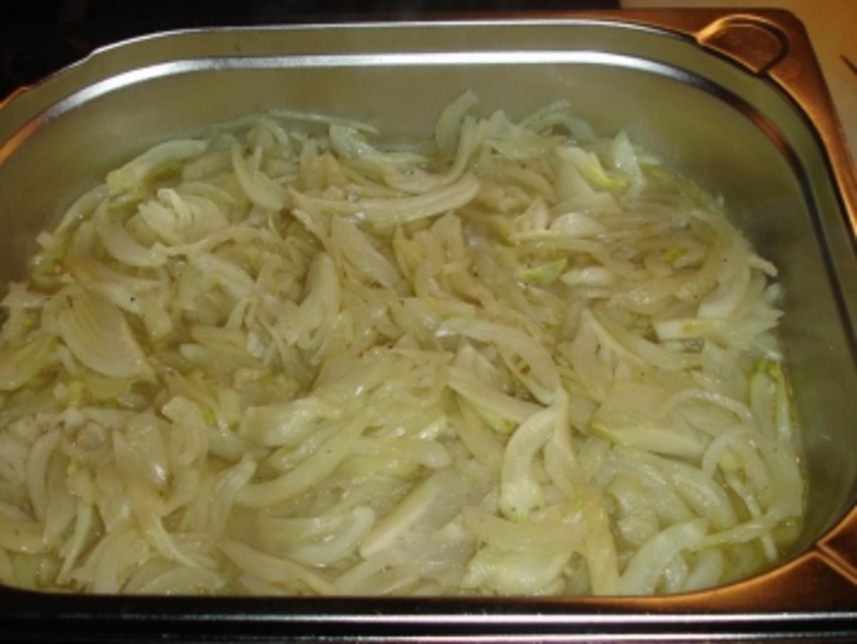 Gewürztes Putenfleisch auf Fenchel - Rezept - Bild Nr. 4