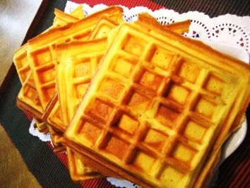 Joghurt - Waffeln ... - Rezept - Bild Nr. 4