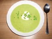 Rezept: Erbsen-Curry-Suppe Erbsen-Curry-Suppe - Rezept