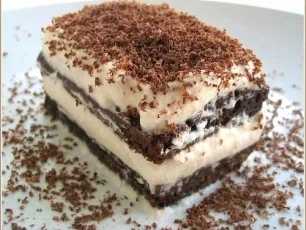 Rezept: Schokoladen-Tiramisu Schokoladen-Tiramisu - Rezept