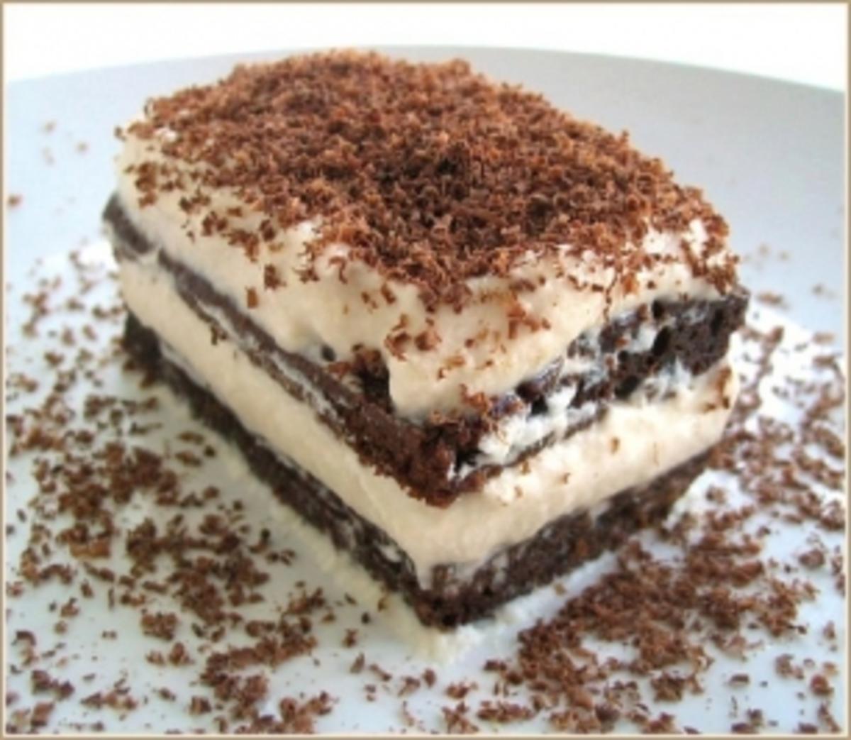 Schokoladen-Tiramisu - Rezept mit Bild - kochbar.de