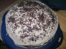 Gefüllte Zebratorte - Rezept