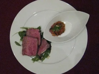 Bistecca alla Fiorentina - Rezept