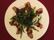 Petto d´anatra al balsamico - Rezept