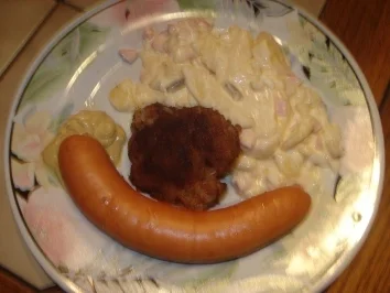 Kartoffelsalat - Rezept