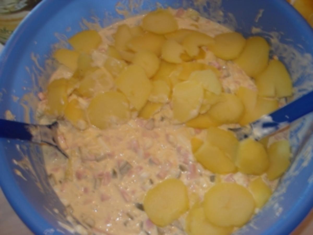 Kartoffelsalat - Rezept - Bild Nr. 2
