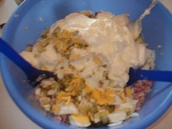 Kartoffelsalat - Rezept - Bild Nr. 3