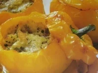 Peperoni ripieni - Rezept