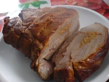 Rezept: Porree - Rollbraten Porree - Rollbraten - Rezept