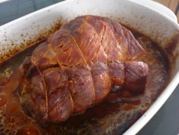 Rezept: Porree - Rollbraten Porree - Rollbraten - Rezept