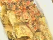 Rezept: Stubenküken-Senatoren-Teller Stubenküken-Senatoren-Teller - Rezept