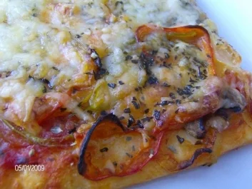 Rezept: Bunte Spirali-Pizza Bild Nr. 4 Bunte Spirali-Pizza - Rezept - Bild Nr. 4