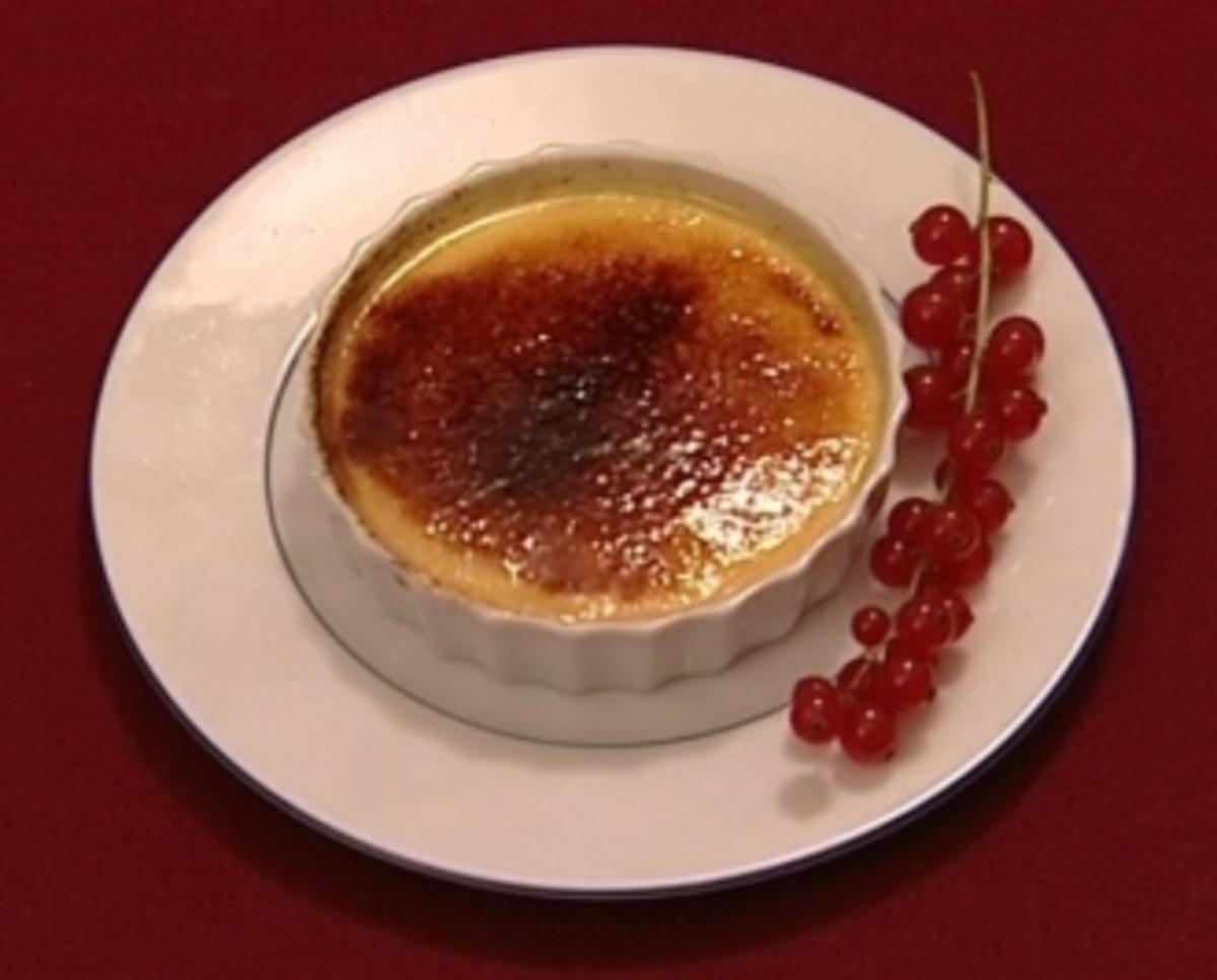 Crème Brûlée (Okka Gundel) - Rezept