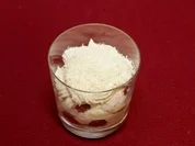 Mascopone-Crème mit Himbeeren (Martin Rütter) - Rezept