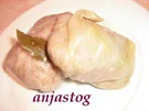 Rezept: Sarma mit Walnussen Sarma mit Walnussen - Rezept