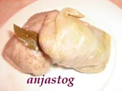 Sarma mit Walnussen - Rezept