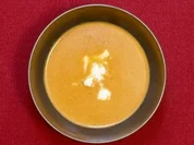 Langusten-Kokos-Suppe (Sandy Mölling) - Rezept