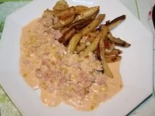 Rezept: Buabaspitzle für * eilige* mal anders Buabaspitzle für * eilige* mal anders - Rezept