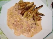 Buabaspitzle für  * eilige* mal anders - Rezept