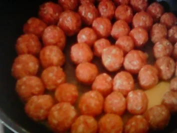 Hackbällchen - Rezept - Bild Nr. 7