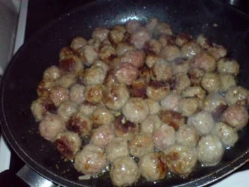 Hackbällchen - Rezept - Bild Nr. 9