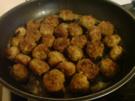 Hackbällchen - Rezept