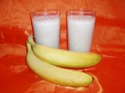 Bananen-Smoothie - Rezept