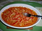Scharfer Hähnchenauflauf - Rezept