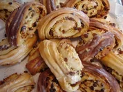 Rezept: Schnecken aus Hefeteig Schnecken aus Hefeteig - Rezept