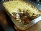 Gemüse-Lasagne - Rezept