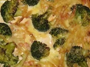 Makkaroni-Schinkenauflauf - Rezept