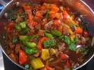 Paprika Gulaschsuppe - Rezept