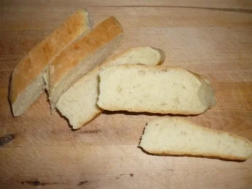 Ciabatta - Rezept