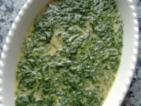 Rezept: Poulardenbrust auf Spinateierkuchen Bild Nr. 3 Poulardenbrust auf Spinateierkuchen - Rezept - Bild Nr. 3