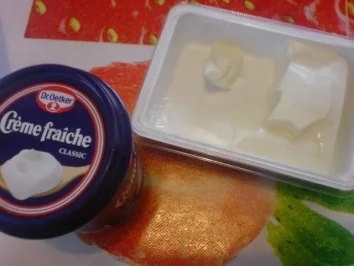 Nuss - Nougat - Frischkäse - Rezept