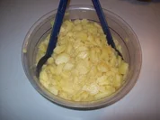 Kartoffelsalat (nach dem Rezept meiner Mama) - Rezept