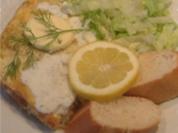 Lachsauflauf für festliche Gelegenheiten - Rezept