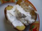 Baked Potato mit Sour Cream - Rezept