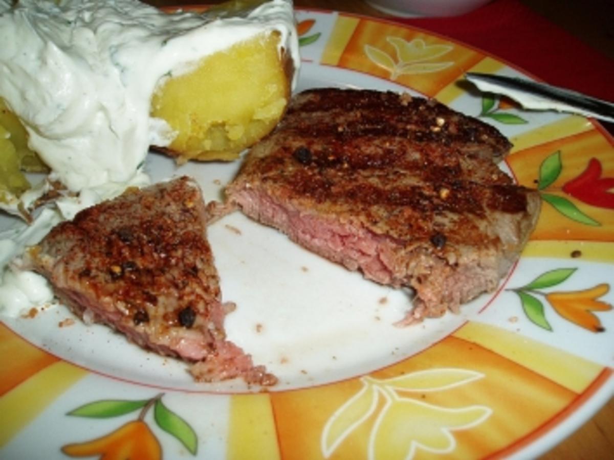 Rinderfilet - Steaks - Rezept mit Bild - kochbar.de