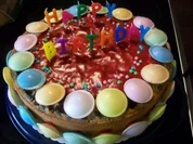 Schokoladen Herz - Muffins - Rezept