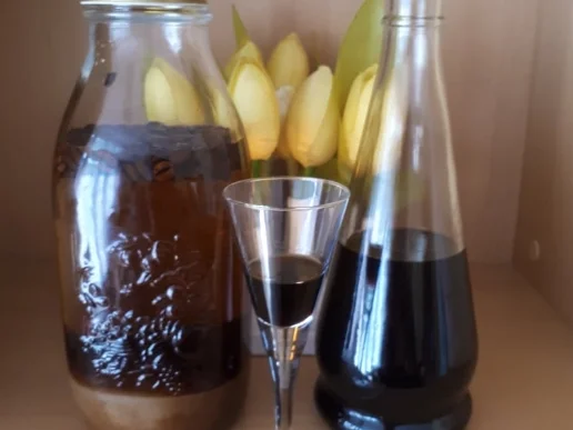 Kaffeelikör Wanda - Rezept - Bild Nr. 2