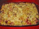 Apfel  Schnitzel  Auflauf - Rezept